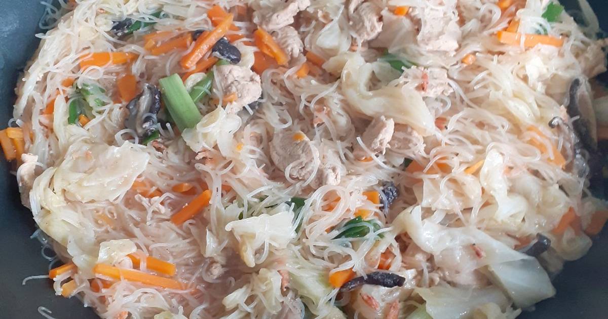 31 resep bihun goreng cina enak dan sederhana ala rumahan - Cookpad