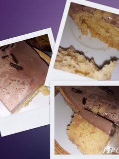صورة لوصفة تارت بفلان الشوكولا 💋🍫🍮🥧