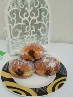 Foto resep Bomboloni kentang