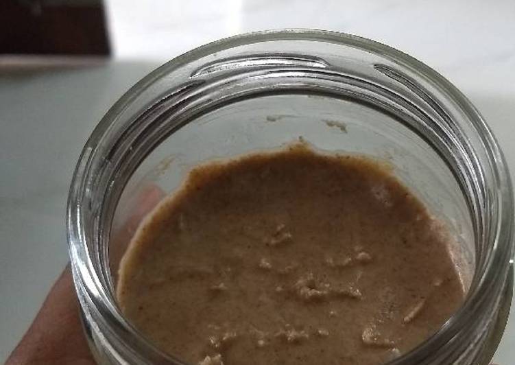 How to Make Perfect Almond Butter