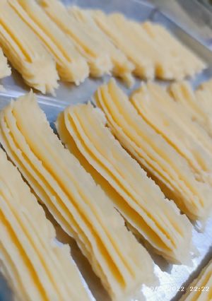 Foto resep Churros Gendut Mantul