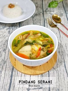 Foto resep Pindang Serani Khas Jepara