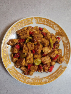 Foto resep Orek Tempe Basah