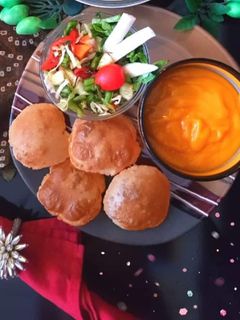 રસ પૂરી (Ras Poori Recipe In Gujarati) રેસીપી મુખ્ય ફોટો