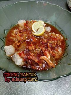 Foto resep Cireng Banyur Pedes segerrr
