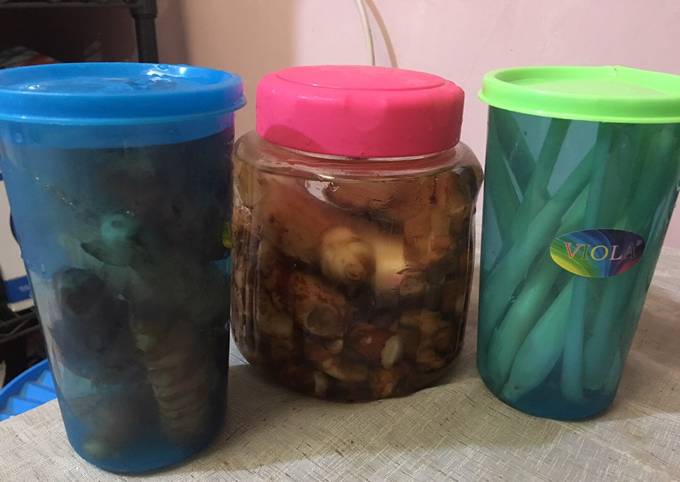 Ini dia! Cara praktis buat Tips menyimpan bumbu dapur,agar tahan lama dijamin menggugah selera