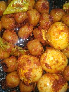 Foto resep Telur Bakso Balado