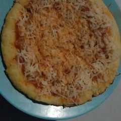 Foto resep Pizza teflon