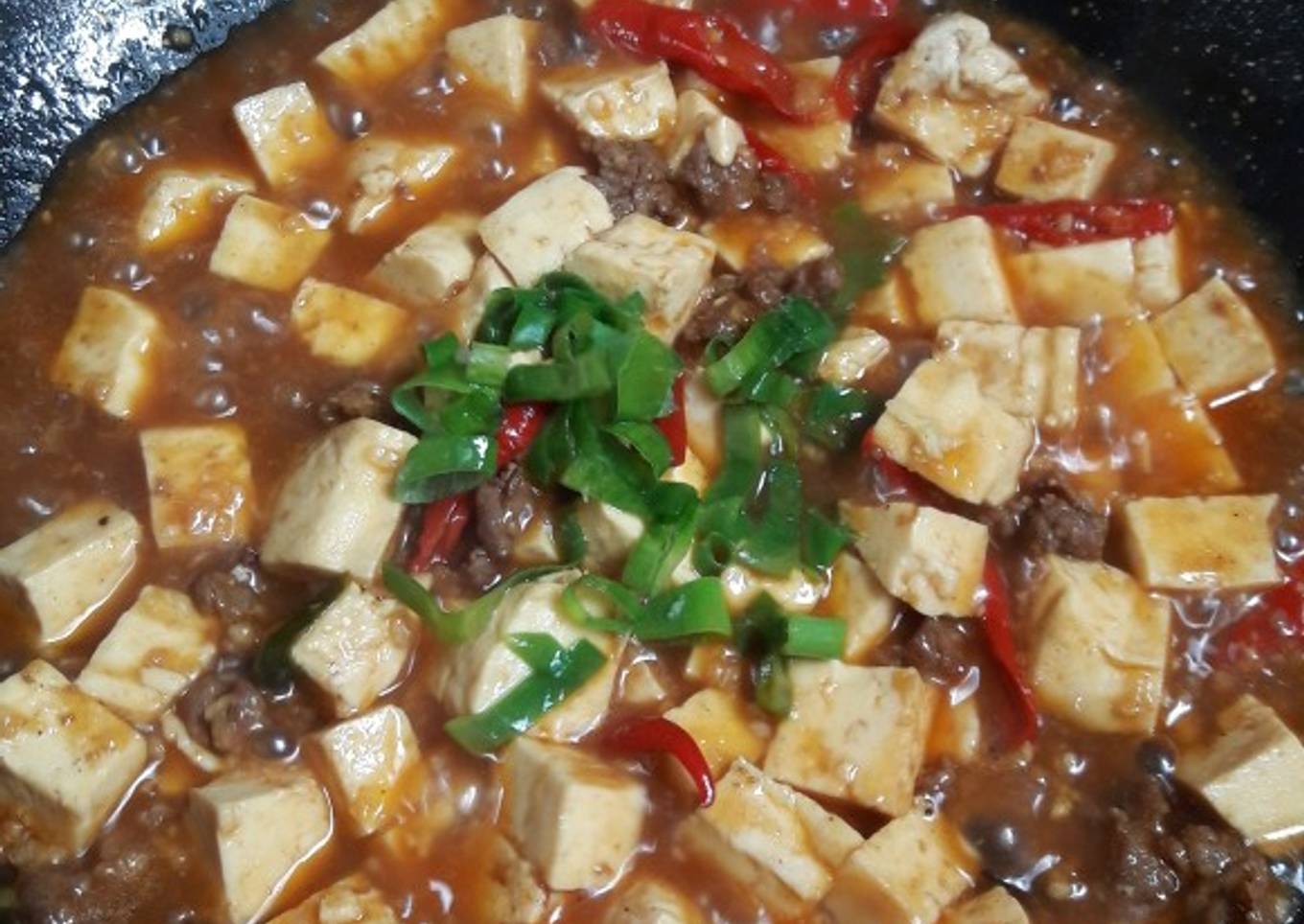 Mapo Tahu