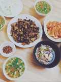 Ba chỉ tẩm ướp kiểu Bulgogi