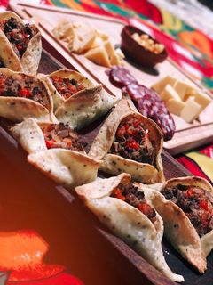 Una foto de Empanadas árabes 🔥