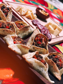 Una foto de Empanadas árabes 🔥