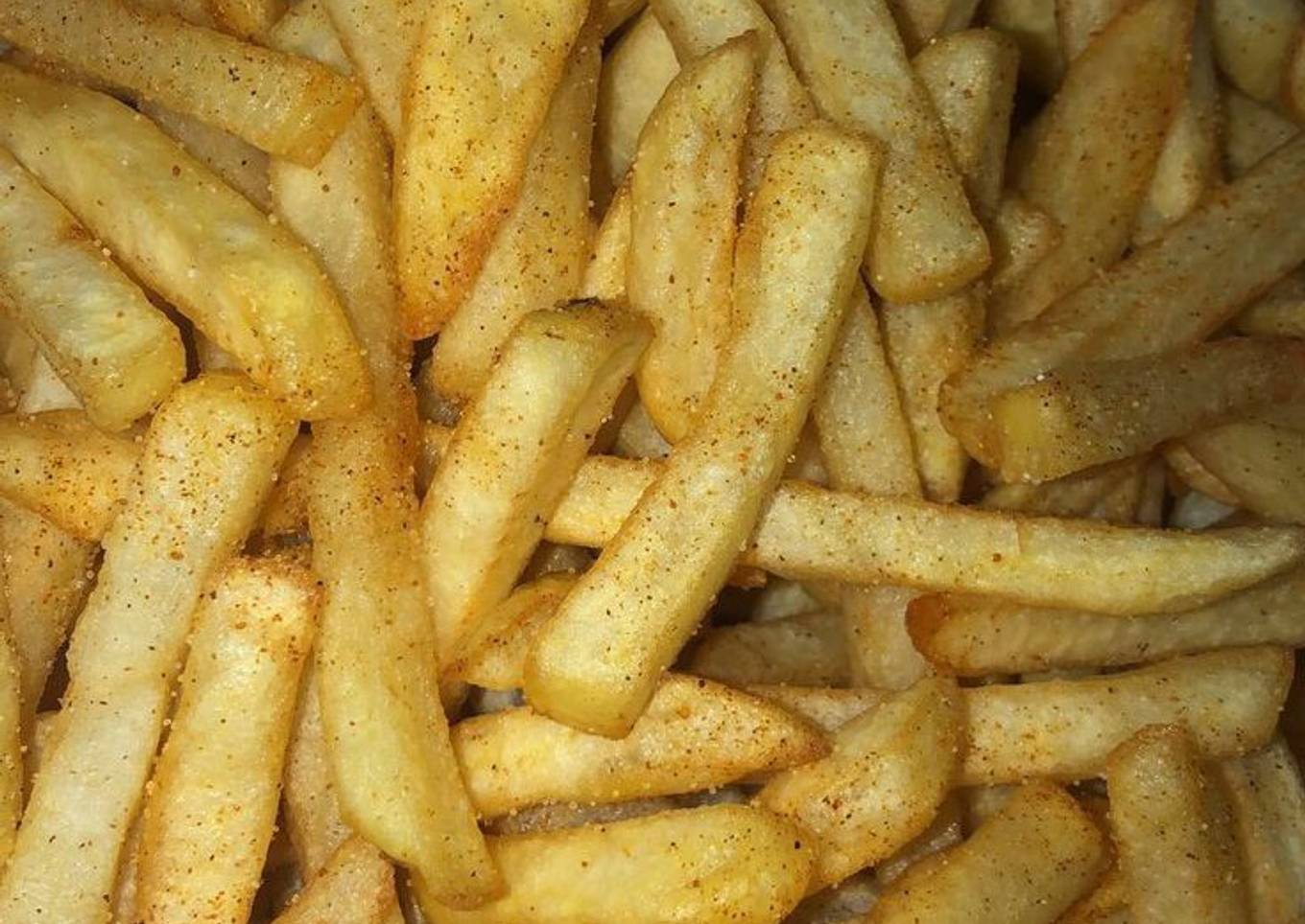French fries