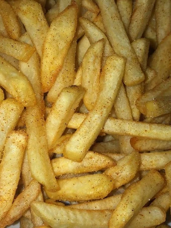 Recipe French fries the Delicious Appealing
