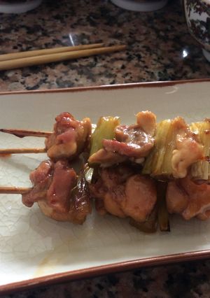 Une photo de Yakitori