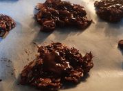 Gambar kue oatmeal diet
