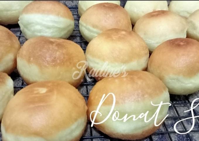 Bagaimana Menyiapkan Donat SP mini yang Lezat