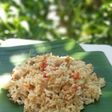 Nasi liwet tempe sedeppppp