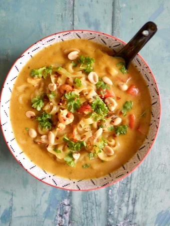 Recipe Thai Crayfish Noodle Soup the Perfect Tasty