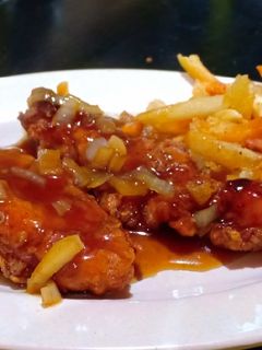 Foto resep Chicken Steak