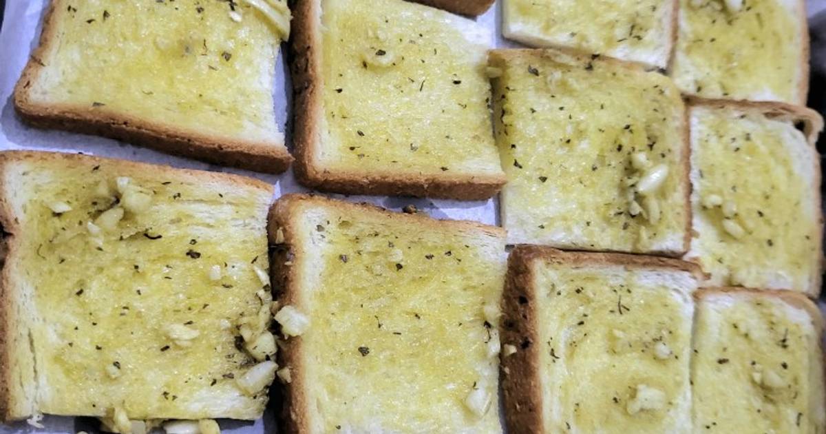 Resep Garlic Bread Oleh Mama Masak By Lisca👩🏼‍🍳 - Cookpad