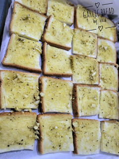Foto resep Garlic bread