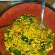 Indomie nyemek