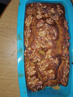 Una foto de Bizcocho de ricotta fit