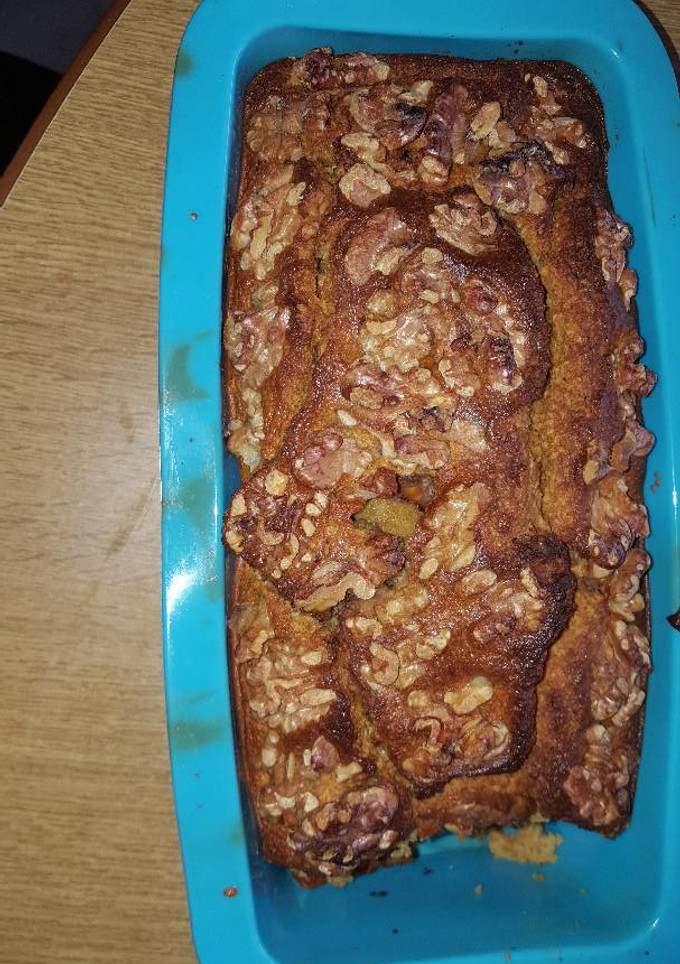 Una foto de Bizcocho de ricotta fit