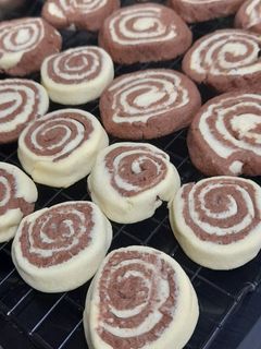 Una foto de Galletas Caracol