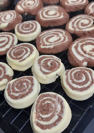 Una foto de Galletas Caracol