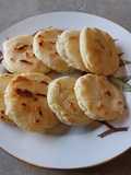 Gorditas de queso 🥰🥰🤤🤤🤤