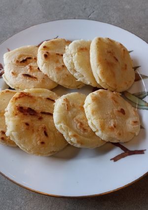 Una foto de Gorditas de queso 🥰🥰🤤🤤🤤
