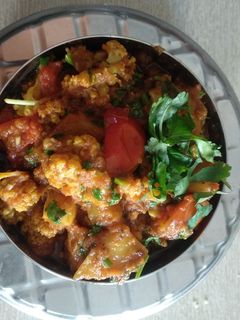 ફ્લાવર બટાકા નું શાક રેસીપી મુખ્ય ફોટો