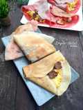 Cotton Candy Crepes : Lekker