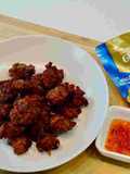 หมูเด้งไชโป้วสับทอด by ชฎา