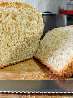 Una foto de PAN De 🍞 MOLDE Básico...!