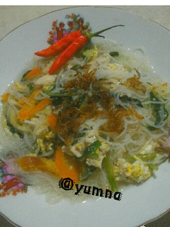 Foto resep Bihun Kuah