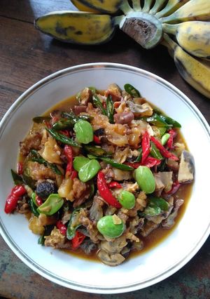 Foto resep Oseng Tetelan Kepala Sapi