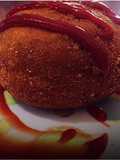 Cheetos Blanket Burger