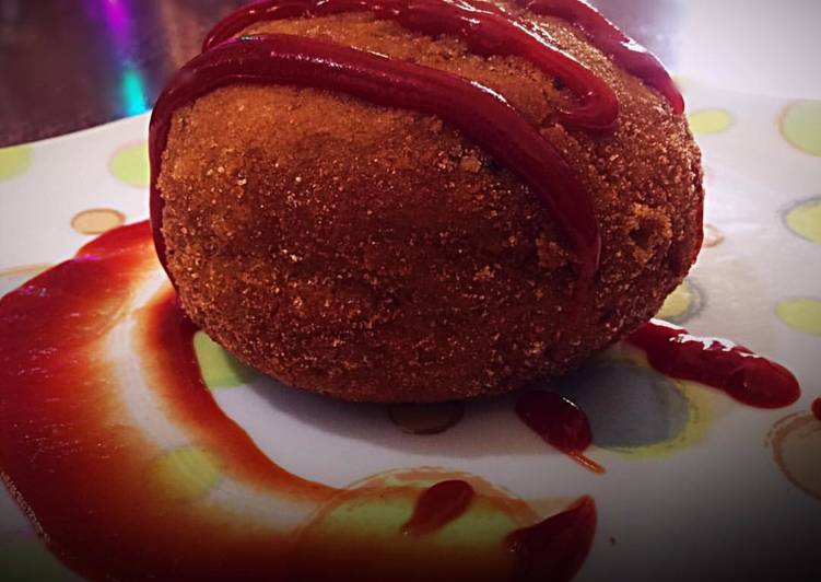 How to Prepare Cheetos Blanket Burger in 24 Minutes for Young Wife