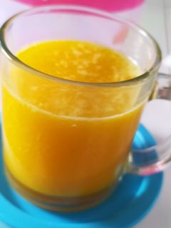 Foto resep Jus mangga