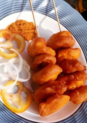 #KosaiRecipeContest ainihin hoton girkin