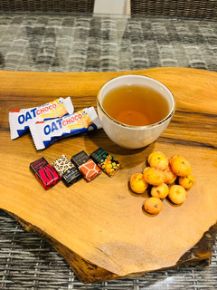 عکسی از دستور دمنوش زالزالک و چای سبز