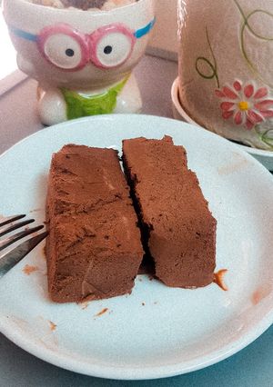 Hình của món Làm Kem Socola tại nhà.