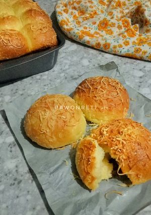 Foto resep Roti Kasur Mentega Anti Gagal #BandungRecook2_MamaSalman