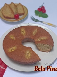Foto resep Bolu Pisang Lembut