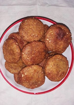 બાજરી ના વડા (Bajri Vada Recipe In Gujarati) રેસીપી મુખ્ય ફોટો