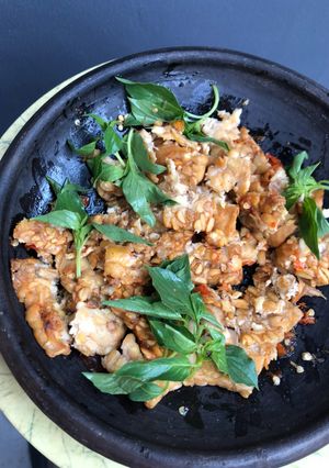 Foto resep #14 Sambal Tempe