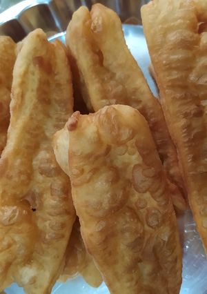 Foto resep Cakwe tanpa Ragi 👉 Lek Tau Suan